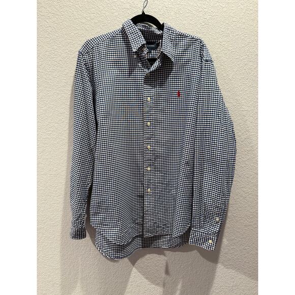 Ralph Lauren Other - Men's Ralph‎ Lauren Classic Fit Long Sleeve Button Up XL